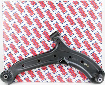 Borg & Beck BCA6196 - Bras de liaison, suspension de roue droxauto.com