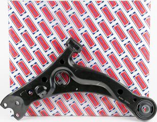 Borg & Beck BCA6166 - Bras de liaison, suspension de roue droxauto.com