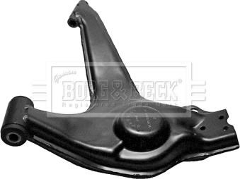 Borg & Beck BCA6161 - Bras de liaison, suspension de roue droxauto.com