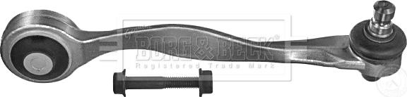 Borg & Beck BCA6114 - Bras de liaison, suspension de roue droxauto.com