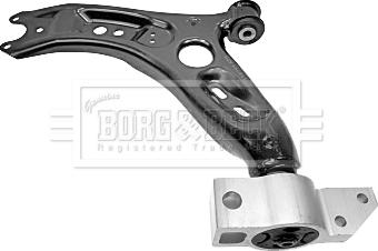 Borg & Beck BCA6864 - Bras de liaison, suspension de roue droxauto.com
