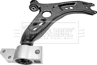 Borg & Beck BCA6865 - Bras de liaison, suspension de roue droxauto.com