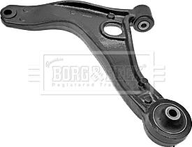 Borg & Beck BCA6860 - Bras de liaison, suspension de roue droxauto.com