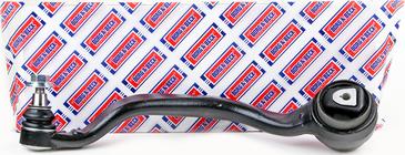 Borg & Beck BCA6809 - Bras de liaison, suspension de roue droxauto.com