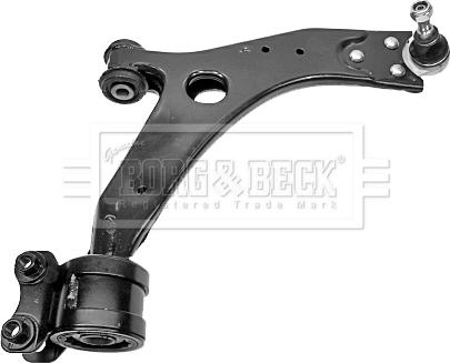 Borg & Beck BCA6806 - Bras de liaison, suspension de roue droxauto.com