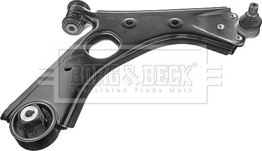 Borg & Beck BCA6816 - Bras de liaison, suspension de roue droxauto.com
