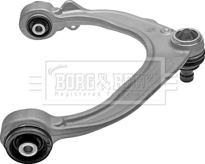 Borg & Beck BCA6812 - Bras de liaison, suspension de roue droxauto.com