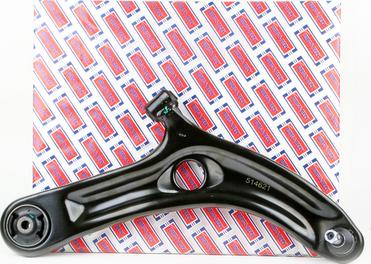 Borg & Beck BCA6888 - Bras de liaison, suspension de roue droxauto.com