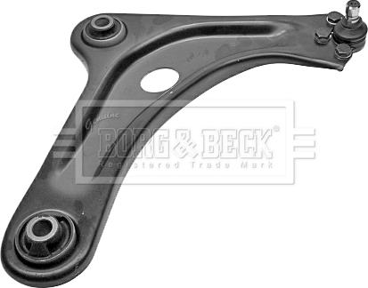 Borg & Beck BCA6836 - Bras de liaison, suspension de roue droxauto.com