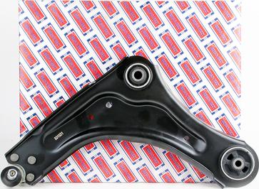 Borg & Beck BCA6837 - Bras de liaison, suspension de roue droxauto.com