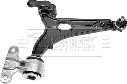 Borg & Beck BCA6820 - Bras de liaison, suspension de roue droxauto.com