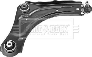 Borg & Beck BCA6823 - Bras de liaison, suspension de roue droxauto.com