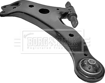 Borg & Beck BCA6396 - Bras de liaison, suspension de roue droxauto.com