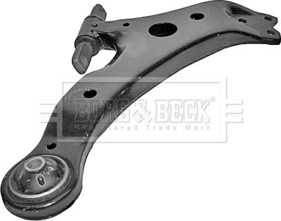 Borg & Beck BCA6397 - Bras de liaison, suspension de roue droxauto.com