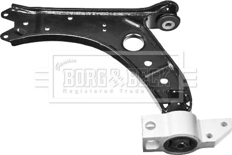 Borg & Beck BCA6366 - Bras de liaison, suspension de roue droxauto.com