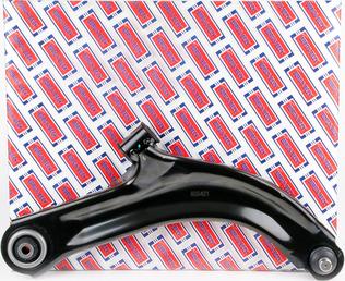 Borg & Beck BCA6361 - Bras de liaison, suspension de roue droxauto.com