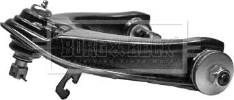 Borg & Beck BCA6318 - Bras de liaison, suspension de roue droxauto.com