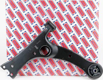 Borg & Beck BCA6386 - Bras de liaison, suspension de roue droxauto.com