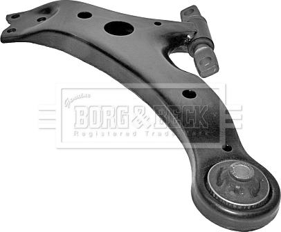 Borg & Beck BCA6382 - Bras de liaison, suspension de roue droxauto.com