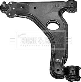 Borg & Beck BCA6334 - Bras de liaison, suspension de roue droxauto.com