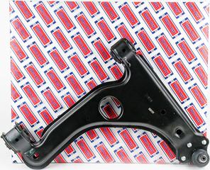 Borg & Beck BCA6335 - Bras de liaison, suspension de roue droxauto.com