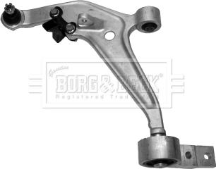 Borg & Beck BCA6330 - Bras de liaison, suspension de roue droxauto.com