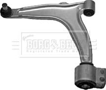 Borg & Beck BCA6338 - Bras de liaison, suspension de roue droxauto.com