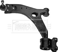 Borg & Beck BCA6241 - Bras de liaison, suspension de roue droxauto.com