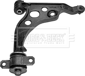 Borg & Beck BCA6219 - Bras de liaison, suspension de roue droxauto.com