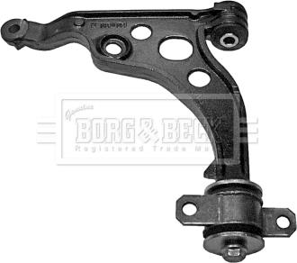 Borg & Beck BCA6218 - Bras de liaison, suspension de roue droxauto.com