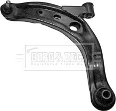 Borg & Beck BCA6284 - Bras de liaison, suspension de roue droxauto.com
