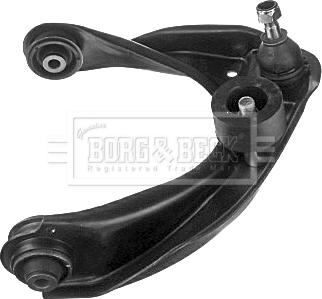 Borg & Beck BCA6280 - Bras de liaison, suspension de roue droxauto.com
