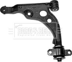 Borg & Beck BCA6220 - Bras de liaison, suspension de roue droxauto.com