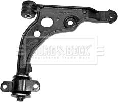 Borg & Beck BCA6221 - Bras de liaison, suspension de roue droxauto.com