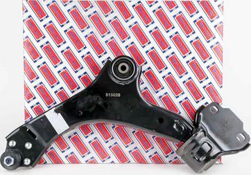 Borg & Beck BCA6753 - Bras de liaison, suspension de roue droxauto.com