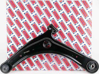 Borg & Beck BCA6763 - Bras de liaison, suspension de roue droxauto.com