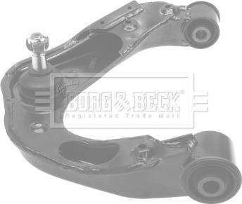 Borg & Beck BCA6724 - Bras de liaison, suspension de roue droxauto.com