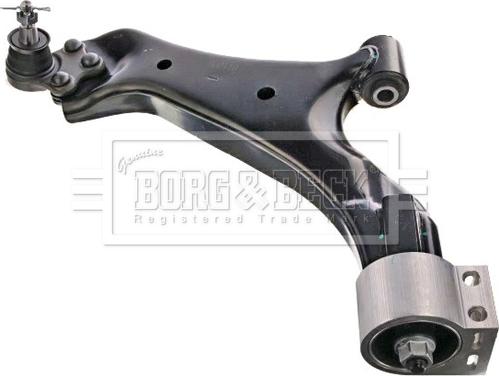 Borg & Beck BCA6722 - Bras de liaison, suspension de roue droxauto.com