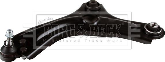 Borg & Beck BCA8015 - Bras de liaison, suspension de roue droxauto.com