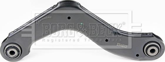 Borg & Beck BCA7992 - Bras de liaison, suspension de roue droxauto.com