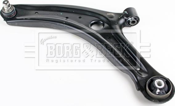 Borg & Beck BCA7944 - Bras de liaison, suspension de roue droxauto.com