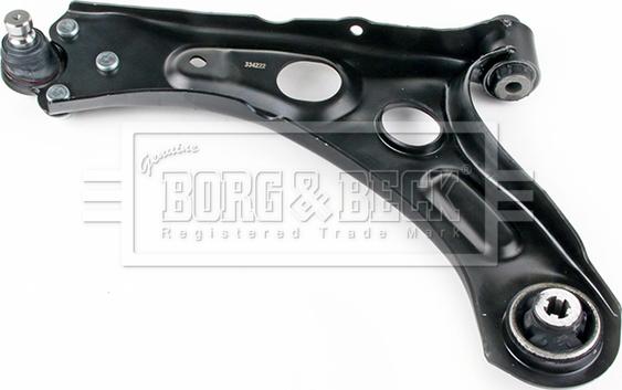 Borg & Beck BCA7947 - Bras de liaison, suspension de roue droxauto.com