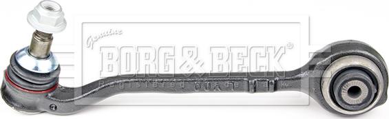 Borg & Beck BCA7907 - Bras de liaison, suspension de roue droxauto.com