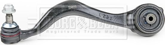 Borg & Beck BCA7934 - Bras de liaison, suspension de roue droxauto.com