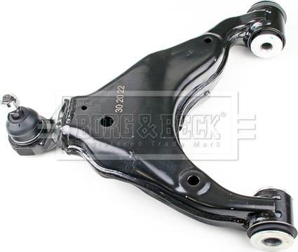 Borg & Beck BCA7929 - Bras de liaison, suspension de roue droxauto.com