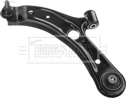 Borg & Beck BCA7441 - Bras de liaison, suspension de roue droxauto.com