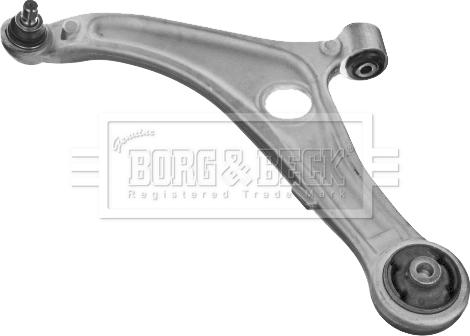 Borg & Beck BCA7549 - Bras de liaison, suspension de roue droxauto.com