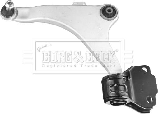 Borg & Beck BCA7544 - Bras de liaison, suspension de roue droxauto.com