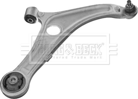 Borg & Beck BCA7550 - Bras de liaison, suspension de roue droxauto.com
