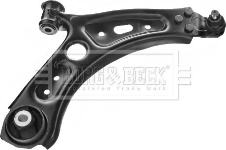 Borg & Beck BCA7528 - Bras de liaison, suspension de roue droxauto.com